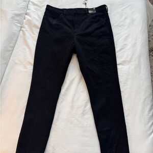 Express Women's Black Jeans